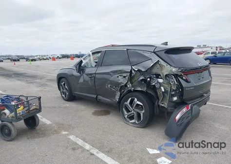 2022 Hyundai Tucson Sel from USA, damaged, VIN 5NMJC3AE3NH048235